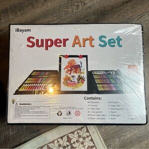 iBayam Super Art Set